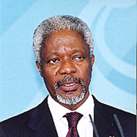 Названа дата и место похорон Кофи Аннана